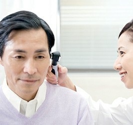 外耳道治疗