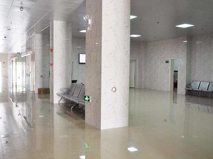 医院走廊（2）
